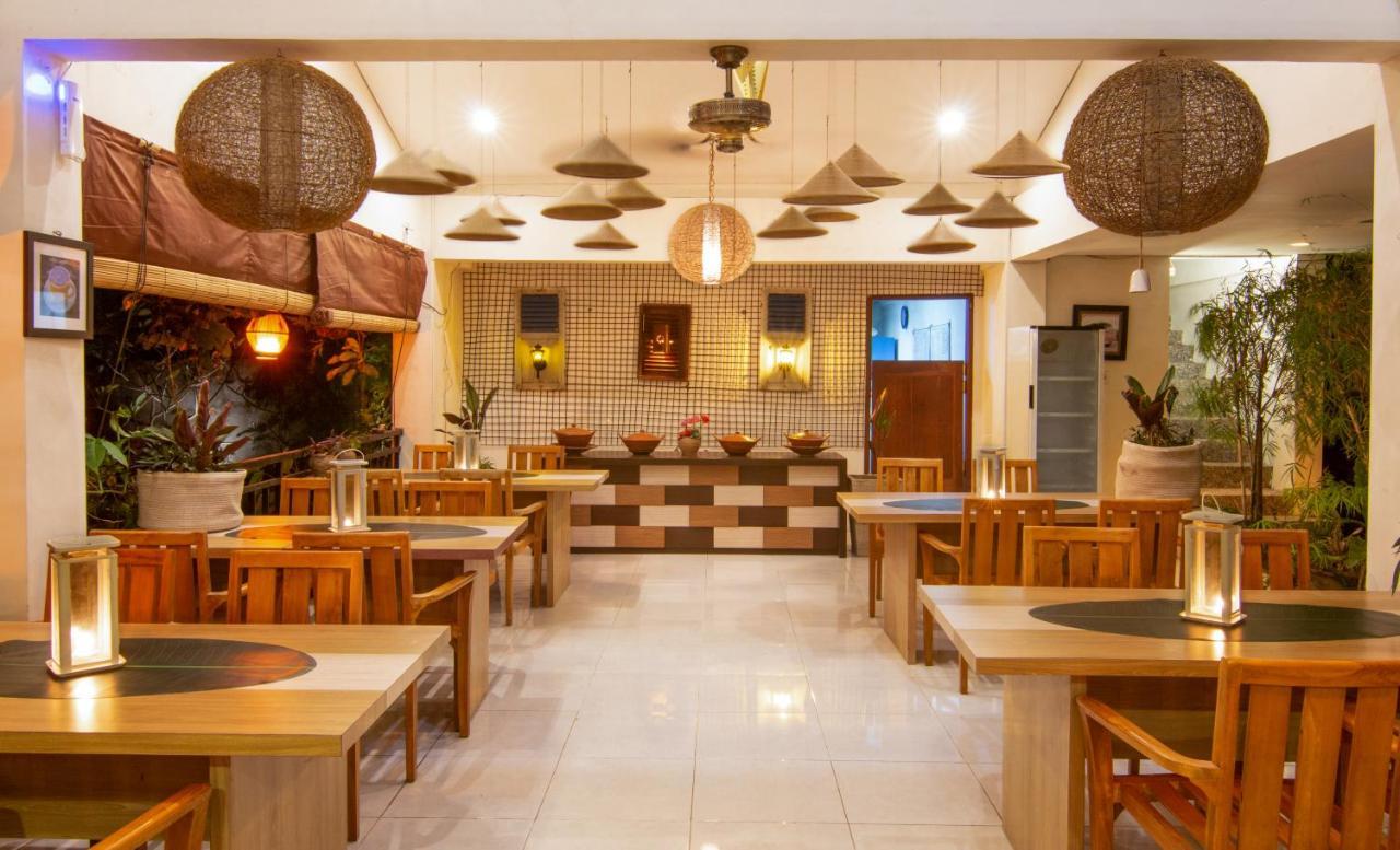 Diva Lombok Resort Senggigi Exterior foto
