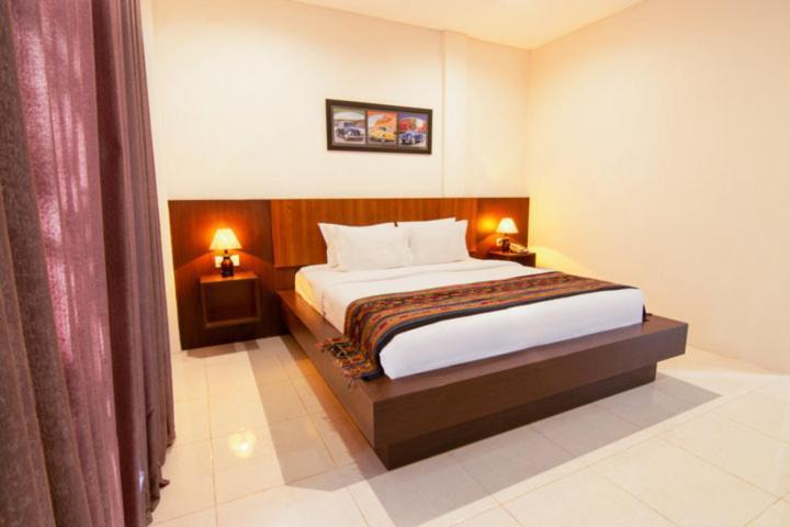 Diva Lombok Resort Senggigi Exterior foto