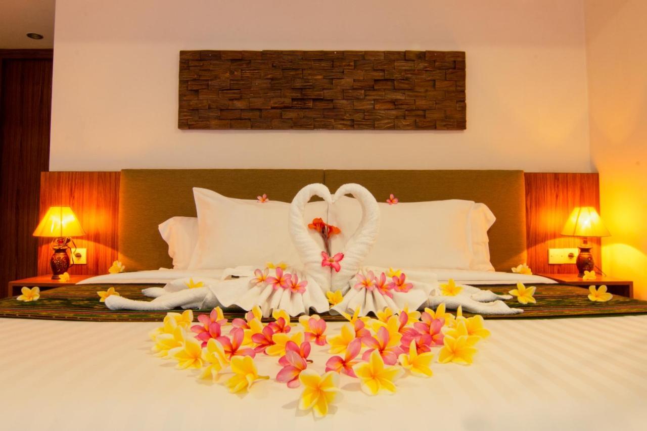 Diva Lombok Resort Senggigi Exterior foto
