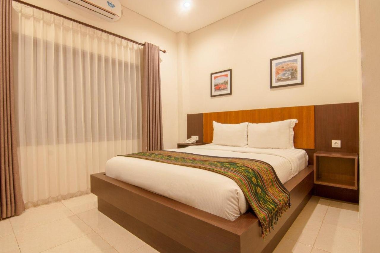 Diva Lombok Resort Senggigi Exterior foto