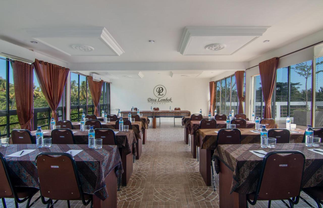 Diva Lombok Resort Senggigi Exterior foto