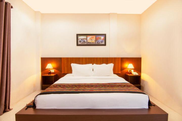 Diva Lombok Resort Senggigi Exterior foto