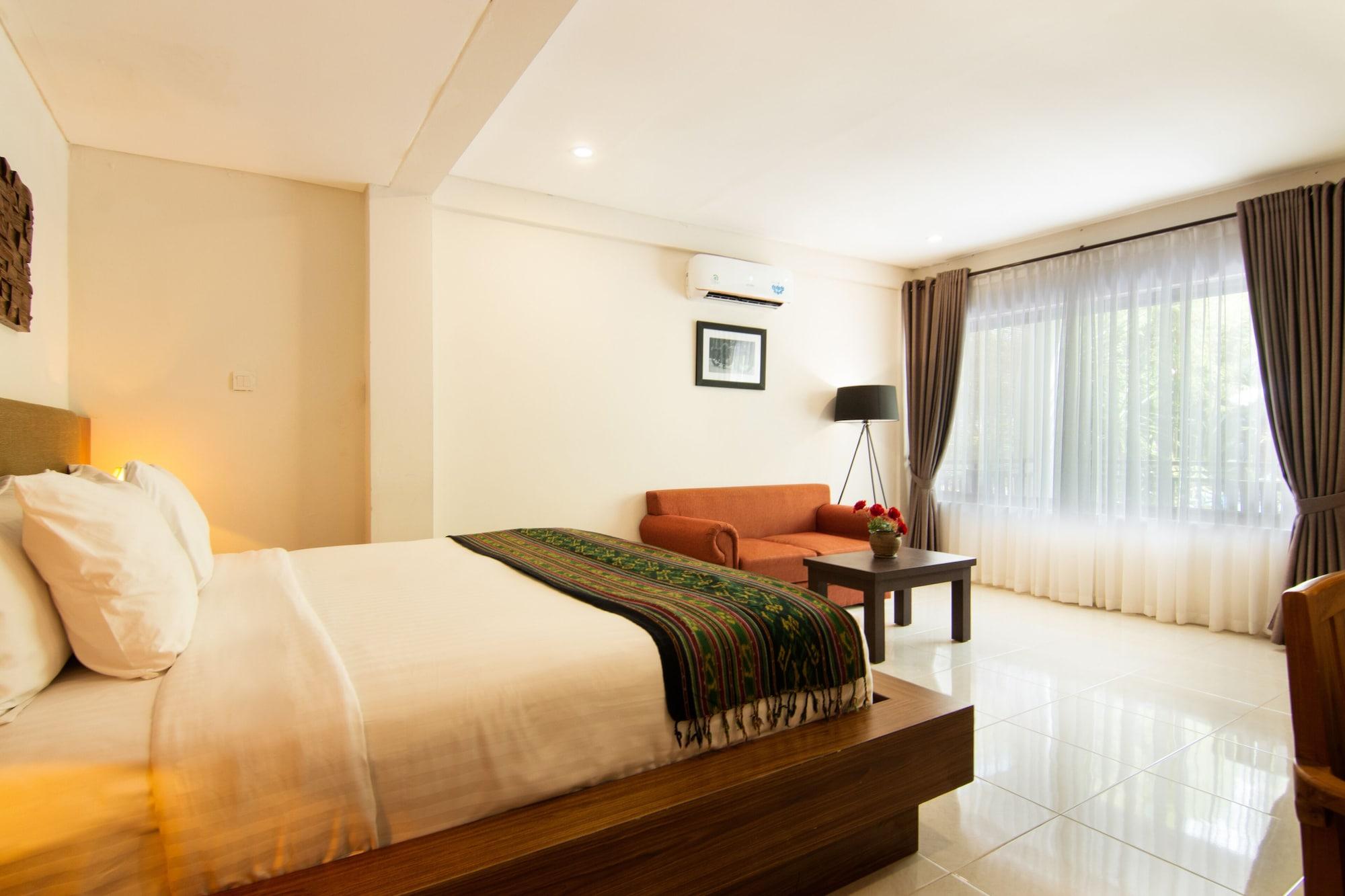 Diva Lombok Resort Senggigi Exterior foto