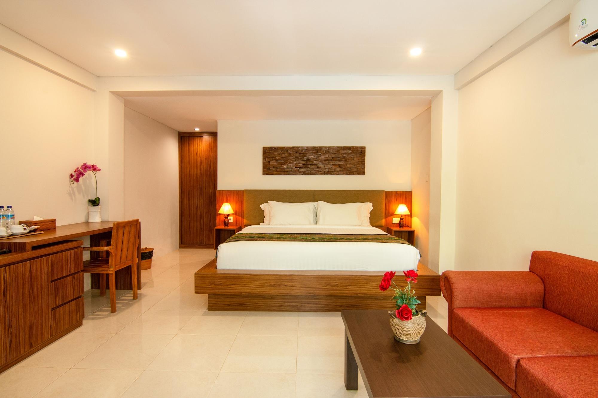 Diva Lombok Resort Senggigi Exterior foto