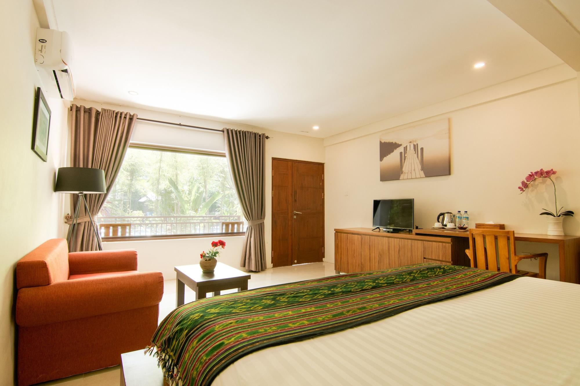 Diva Lombok Resort Senggigi Exterior foto