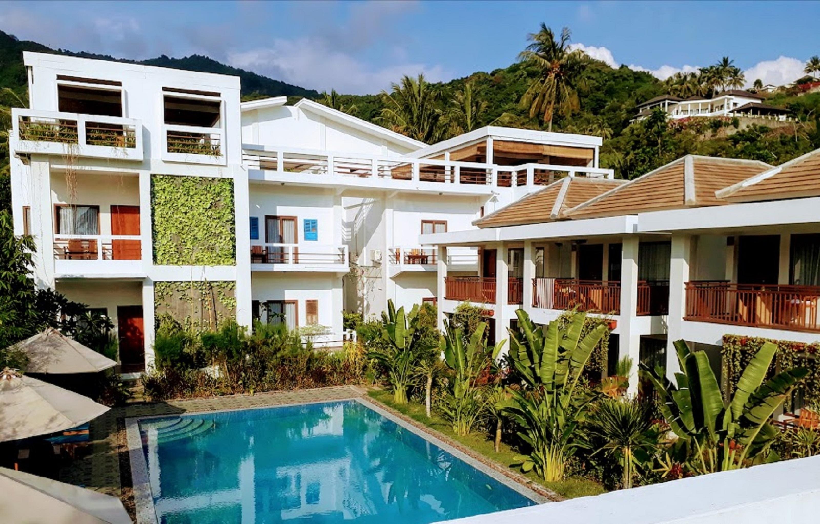 Diva Lombok Resort Senggigi Exterior foto