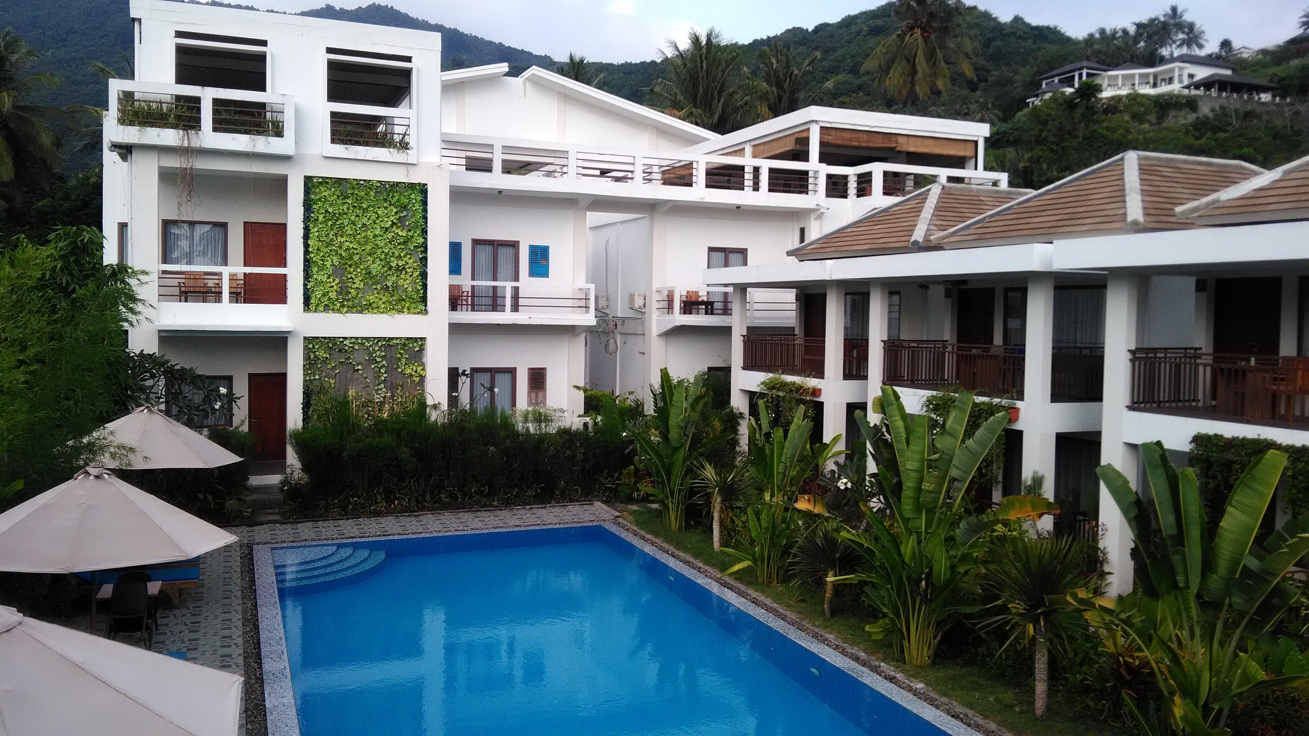 Diva Lombok Resort Senggigi Exterior foto