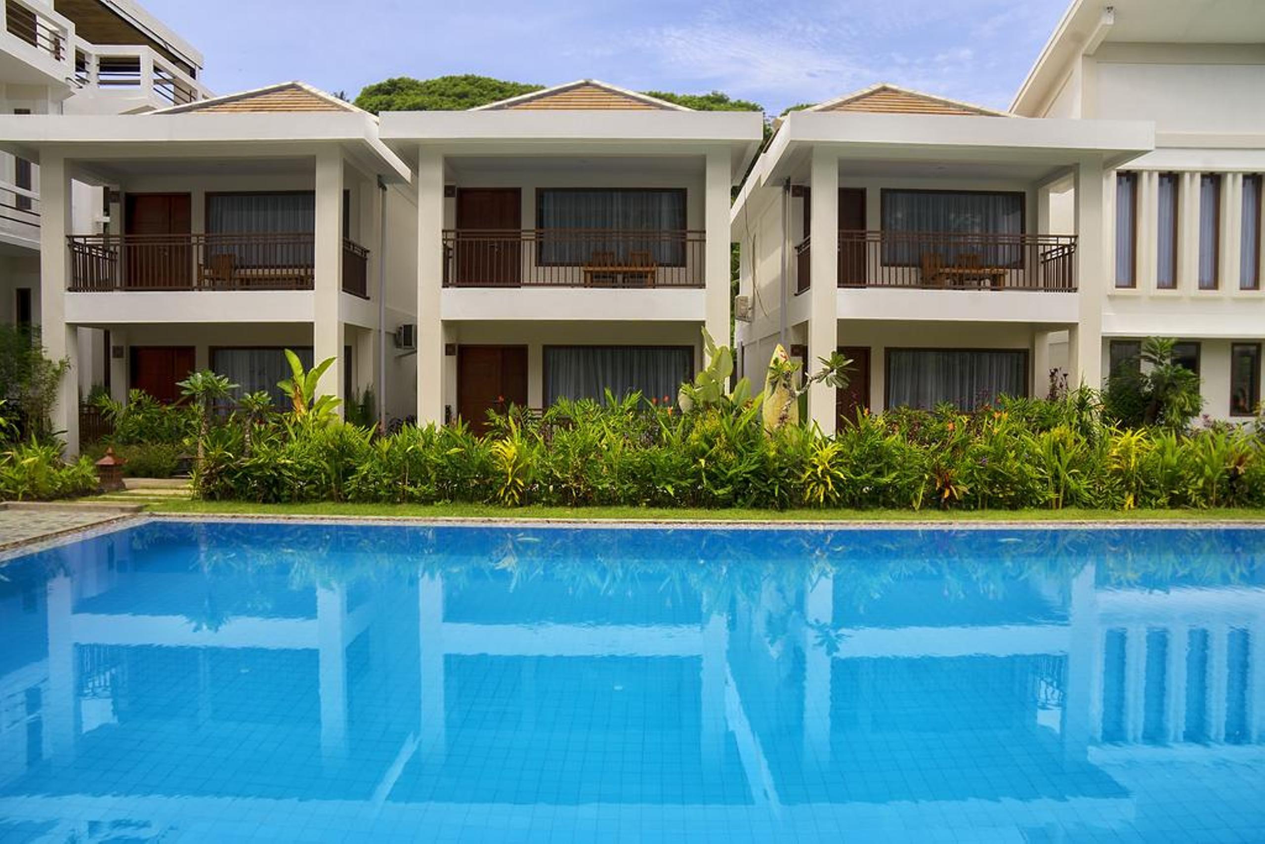 Diva Lombok Resort Senggigi Exterior foto