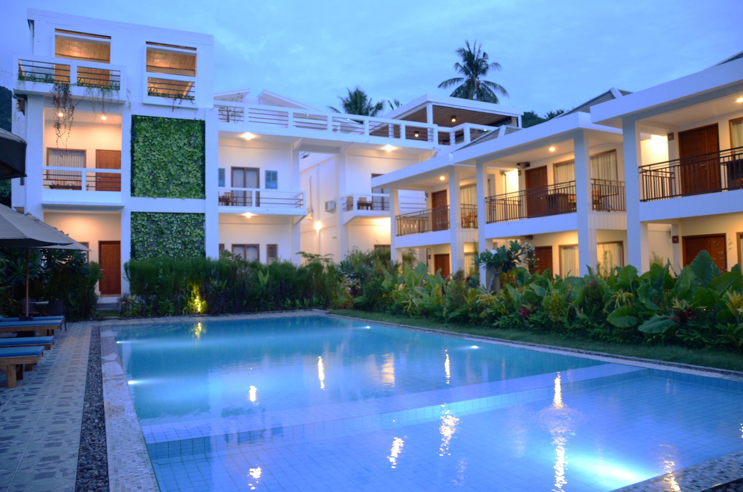 Diva Lombok Resort Senggigi Exterior foto