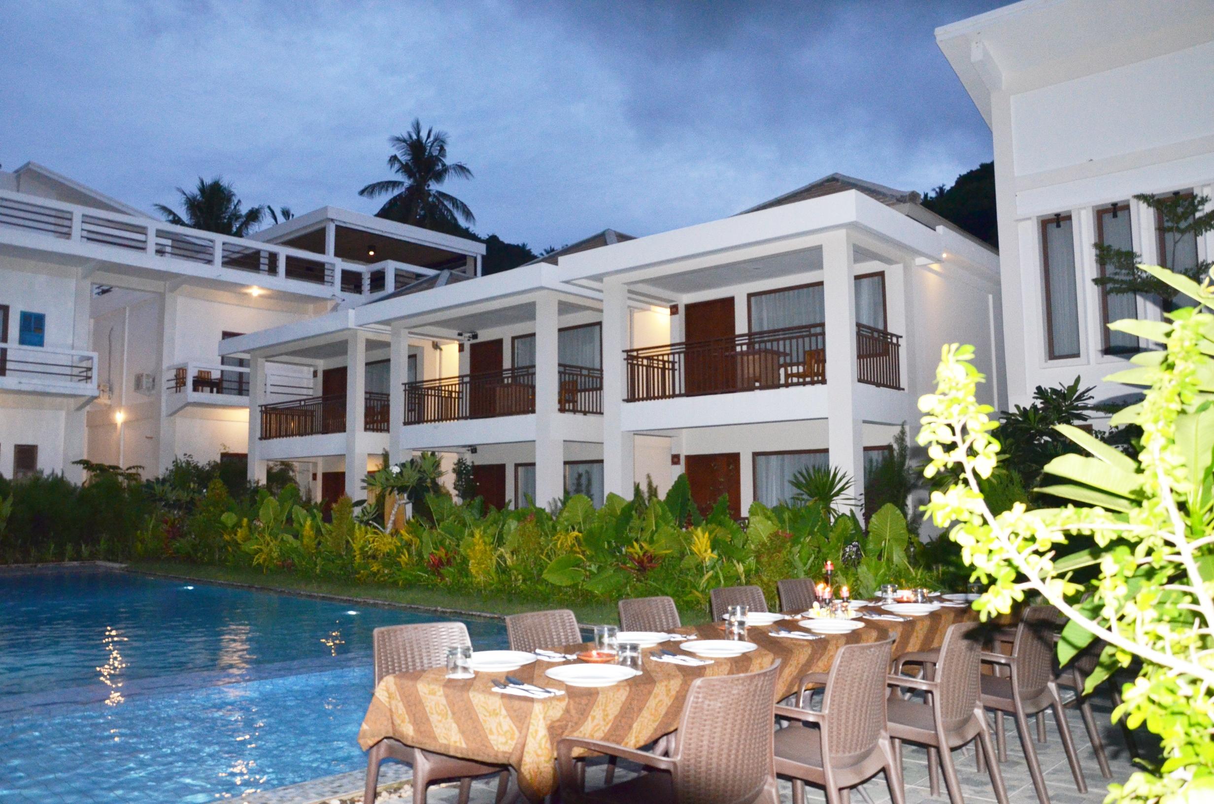 Diva Lombok Resort Senggigi Exterior foto