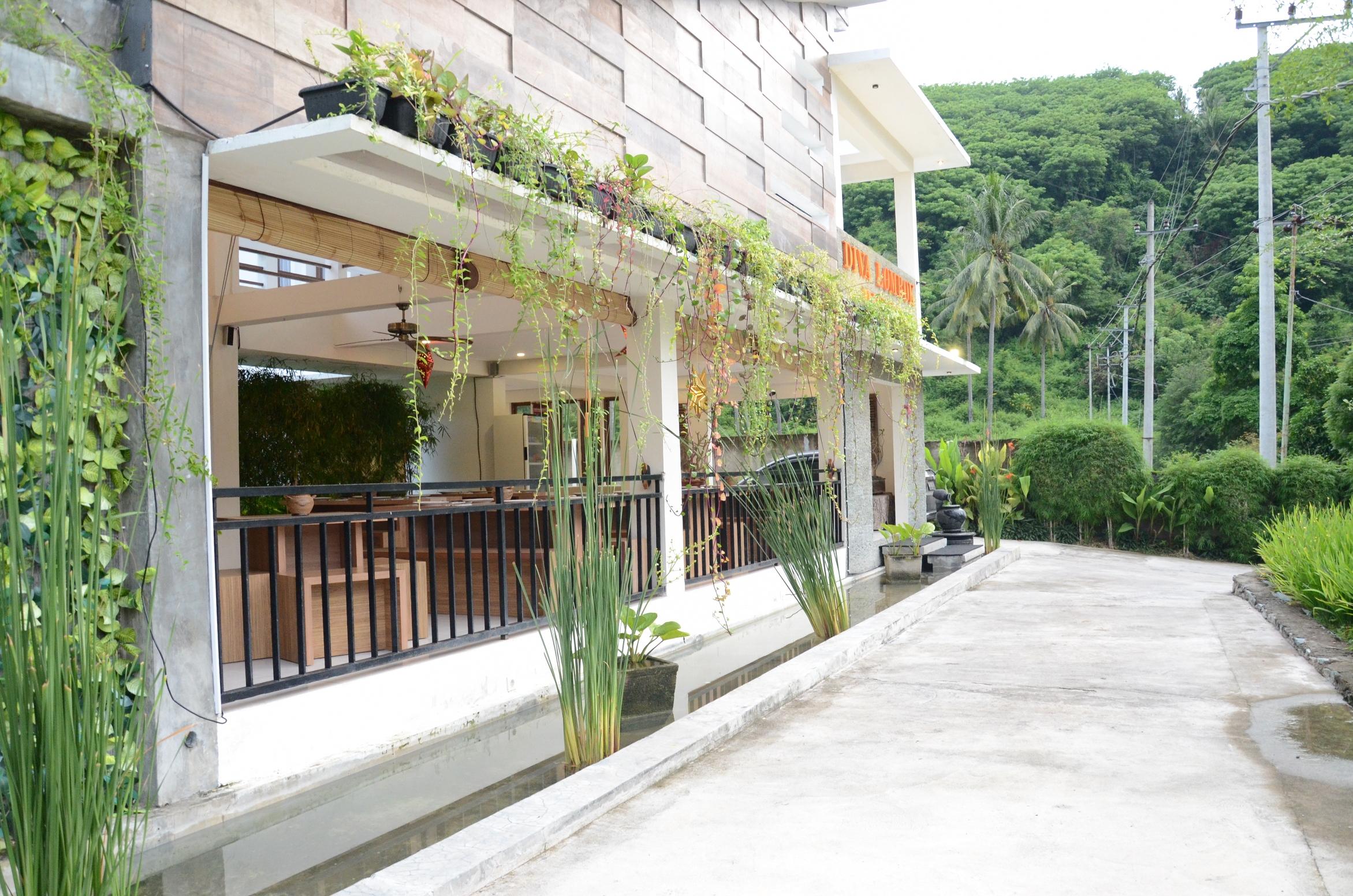 Diva Lombok Resort Senggigi Exterior foto