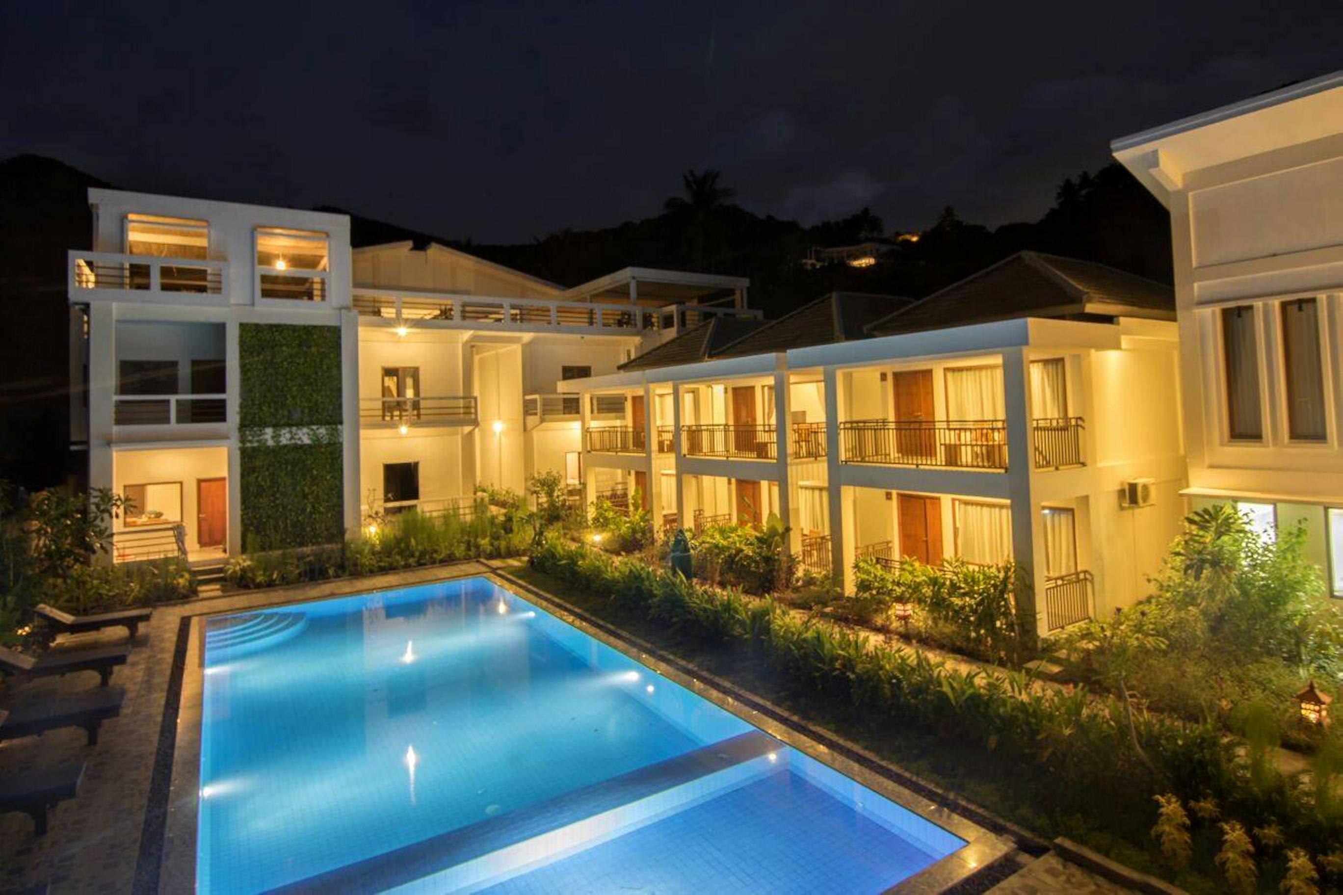 Diva Lombok Resort Senggigi Exterior foto