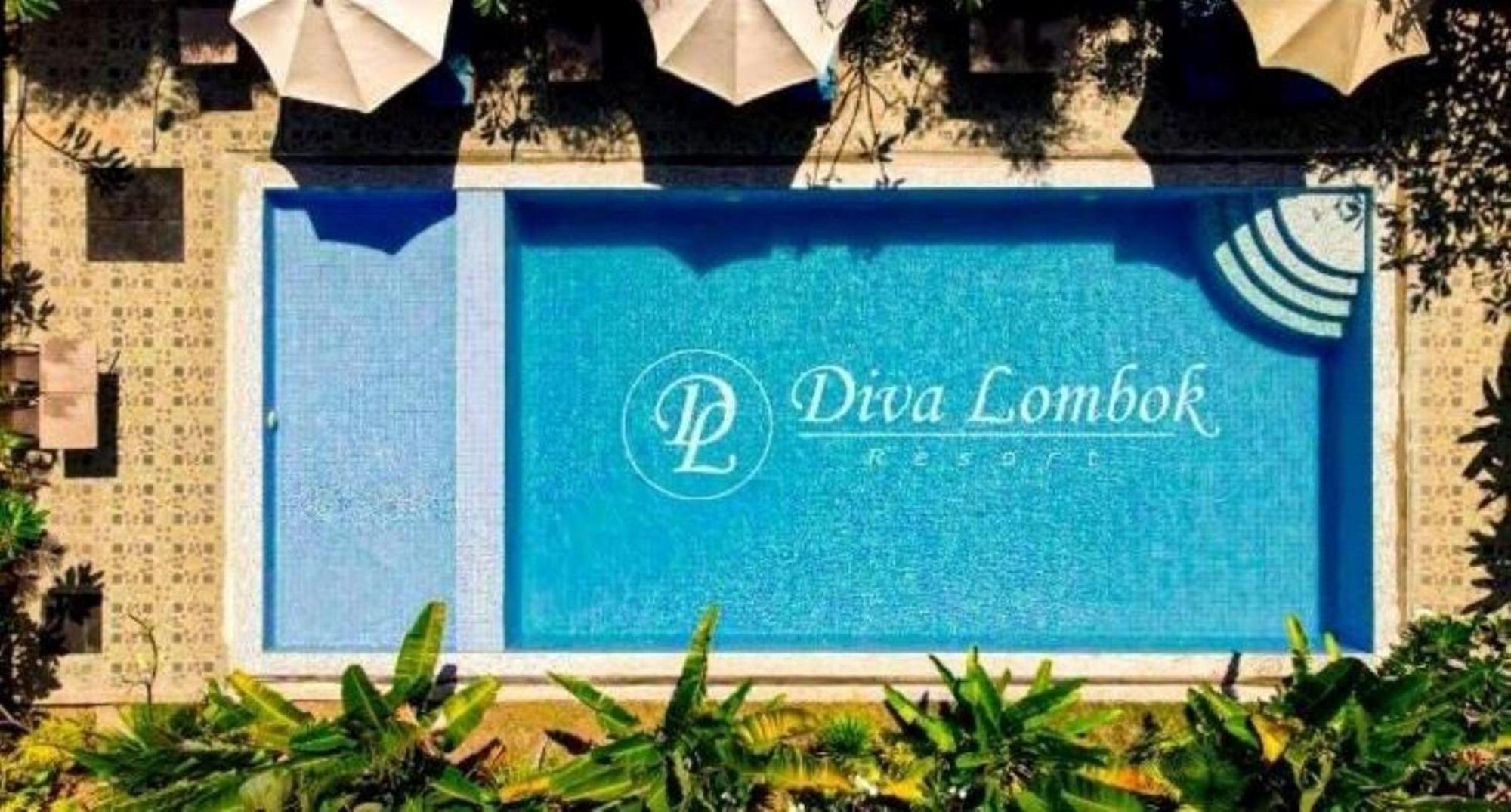 Diva Lombok Resort Senggigi Exterior foto