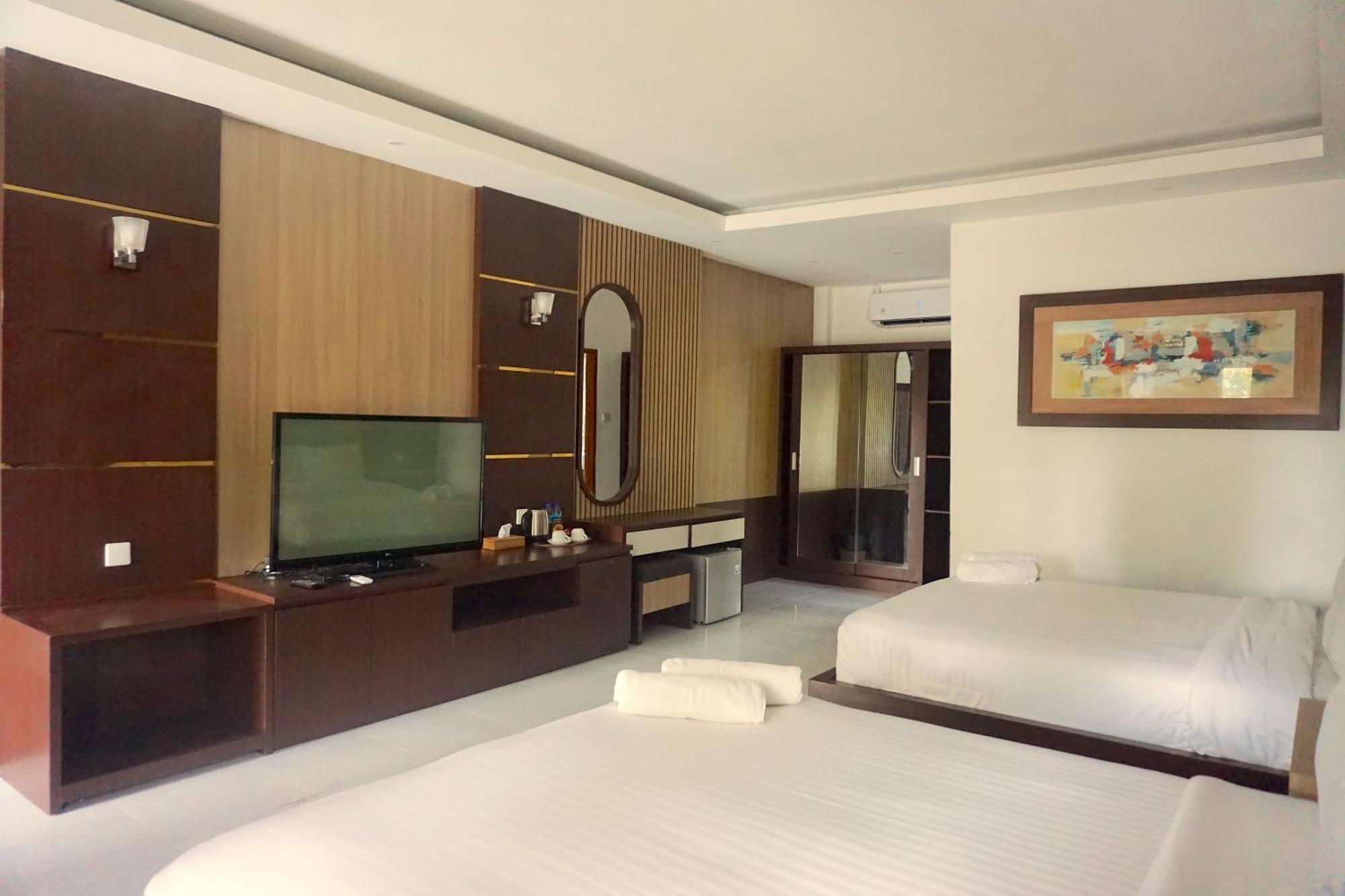 Diva Lombok Resort Senggigi Exterior foto