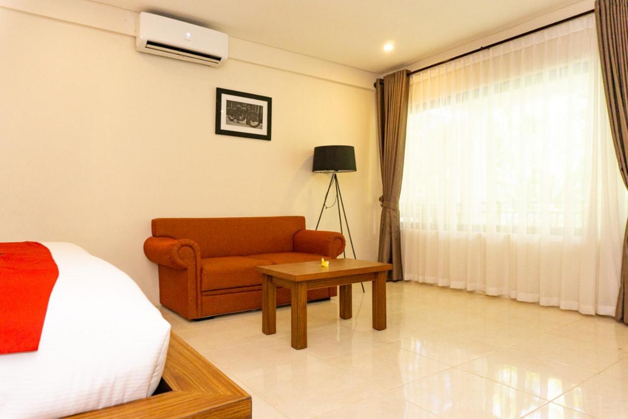 Diva Lombok Resort Senggigi Exterior foto